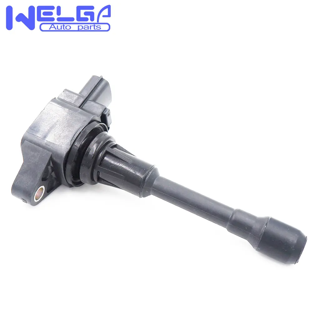 Auto Engine Parts Pack Ignition Coils 22448JA000 22448-JA000 for Nissan Altima Sentra Versa Infiniti
