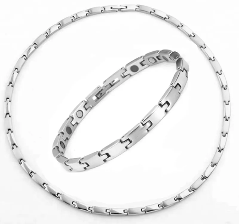 Classic gold necklace designs health pain relief women jewelry