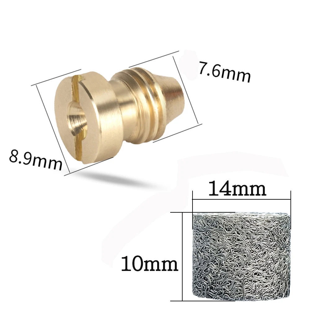 Snow Foam Nozzle For Karcher foam cannon Mounting foam gun Sprayer Mesh Filters