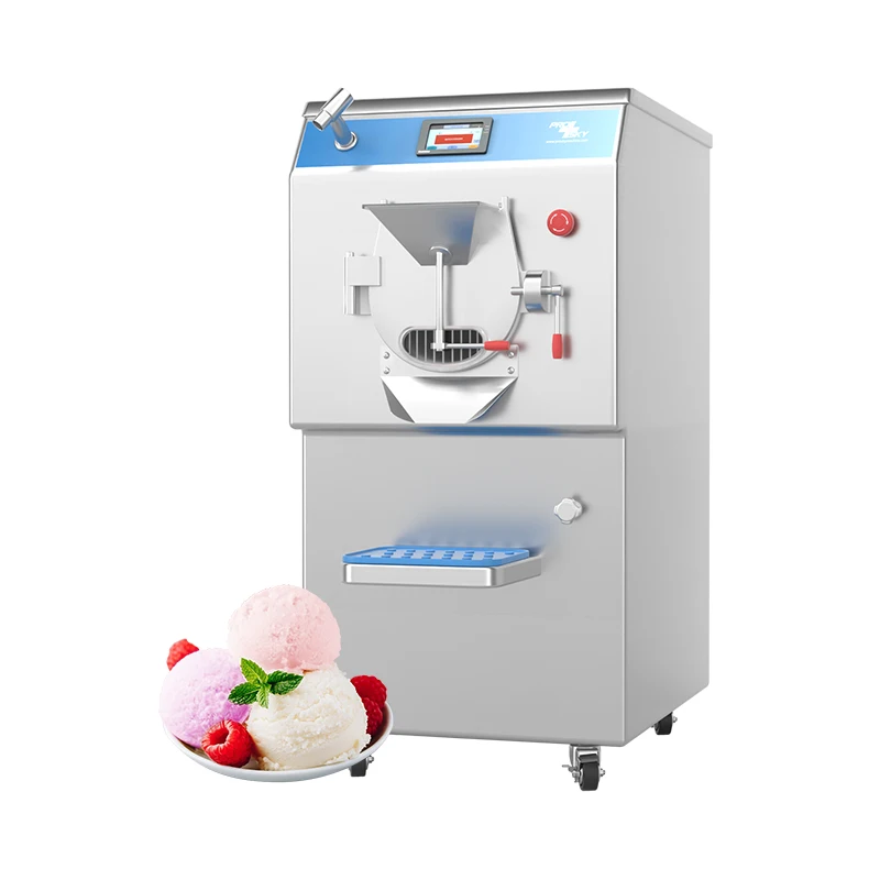 Italienne De Gelato Table Top Milk Pasteurizer And Ice Cream Ai Machine