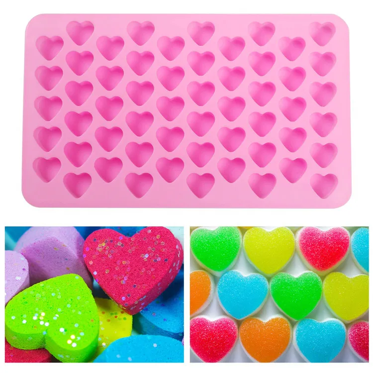 Baking pastry food grade Silicone chocolate molds