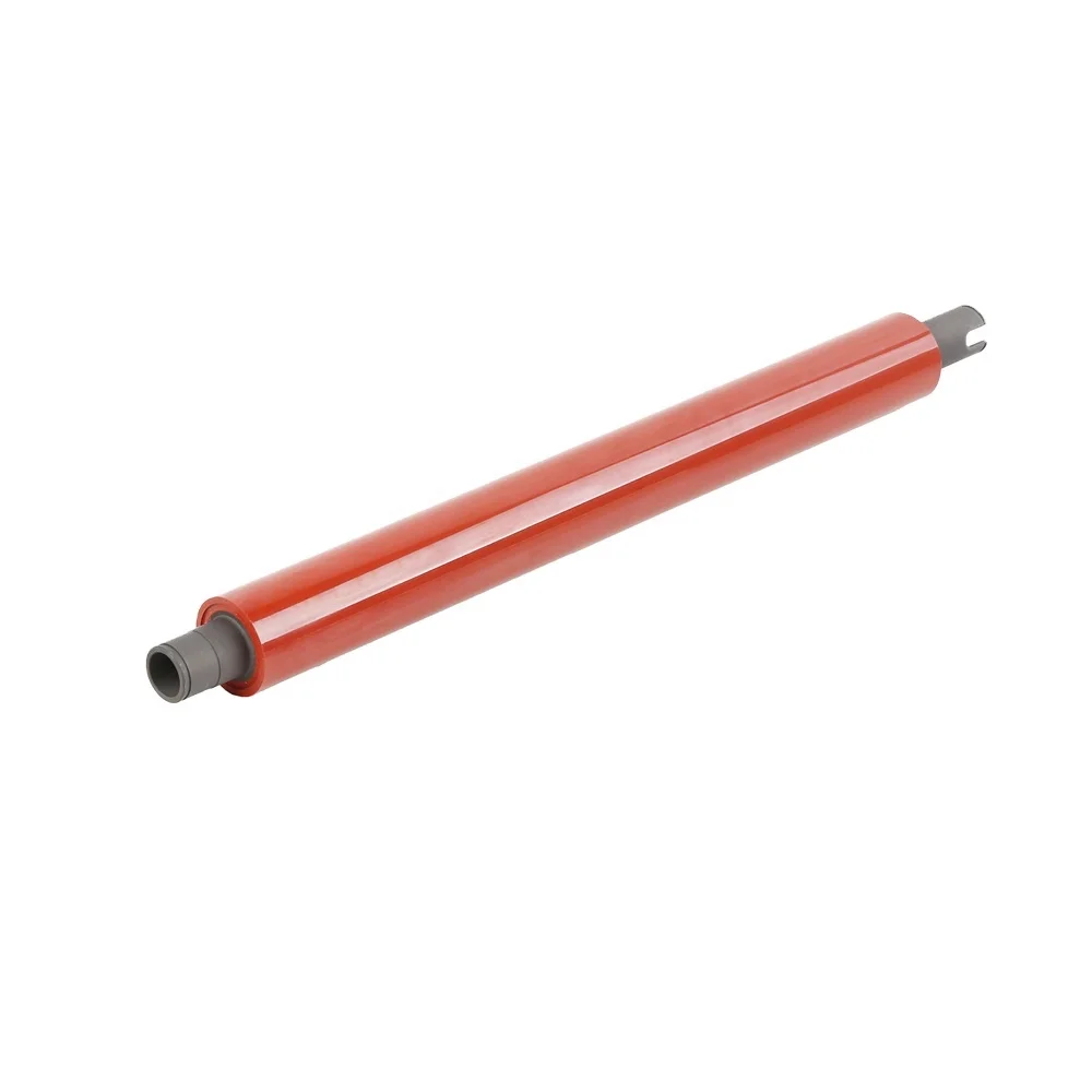 Original quality copier lower fuser sleeved roller for Koninca Minolta Bizhub C452 C552 C652