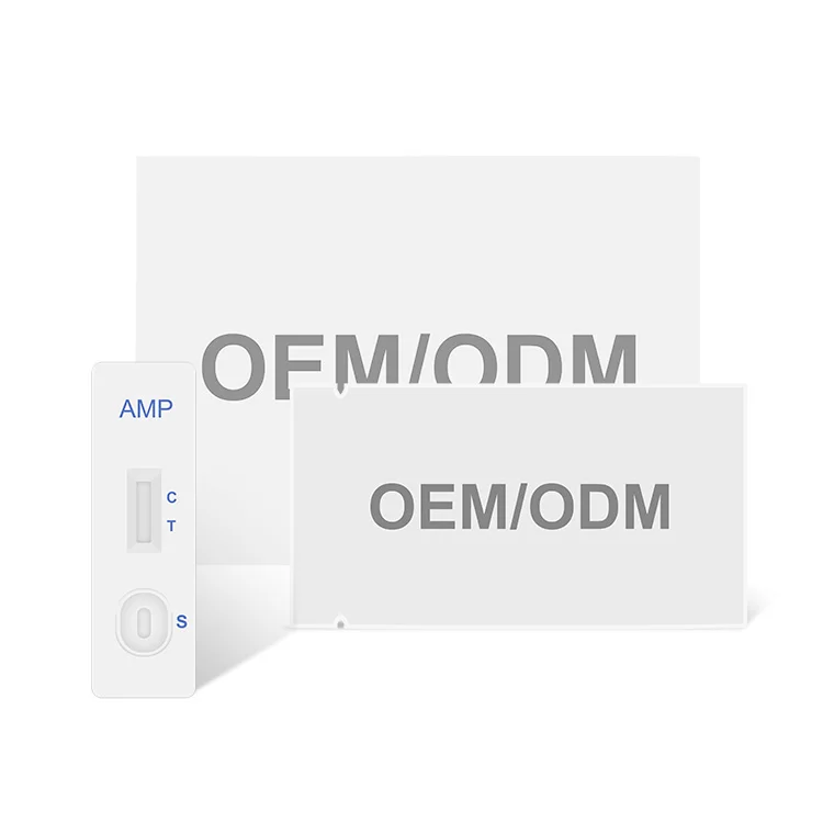 Multi-Drug Amp Cot Coc Thc Rapid Test Kit for Rapid Drugs Detection