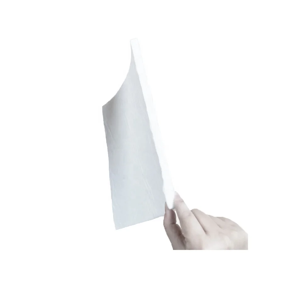 Free Sample! 3mm Aerogel Silica Insulation Blanket Price For Heat Pipe Network Anti-corrosion Insulation