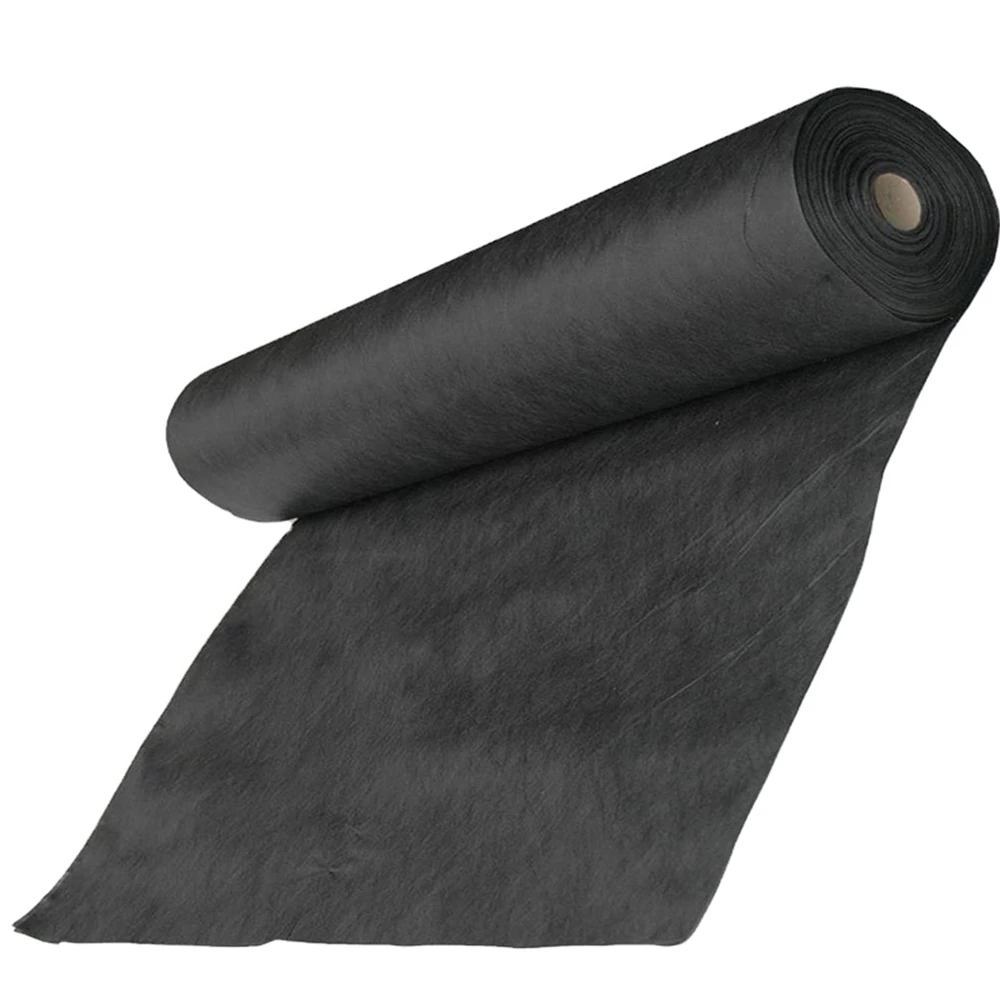 300g High Strength PP Non Woven Geotextile for Filtration Drainage