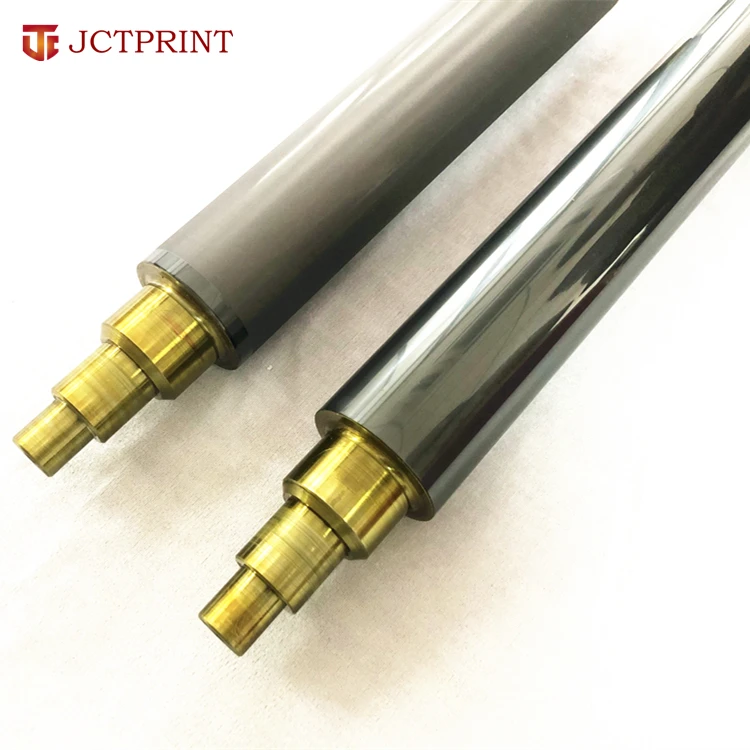 Embossing alloy steel anilox rollers manufacturer laser anilox roll cleaning solution roller