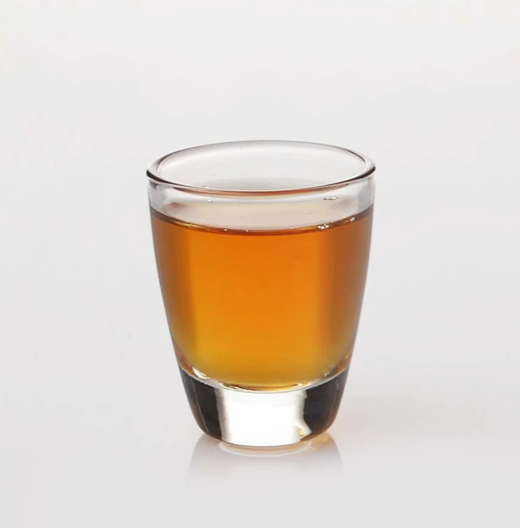 13ml 50ml 69ml Transparent Small Thick Bottom Spirit Wine Liquor Whiskey Glass Cup Shot Glass