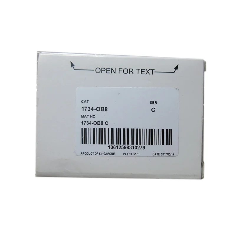 Золотой продавец 1734-OB8 1734-ob8 модуль контроллера PLC новый оригинальный Spot Plc Allen Bradley