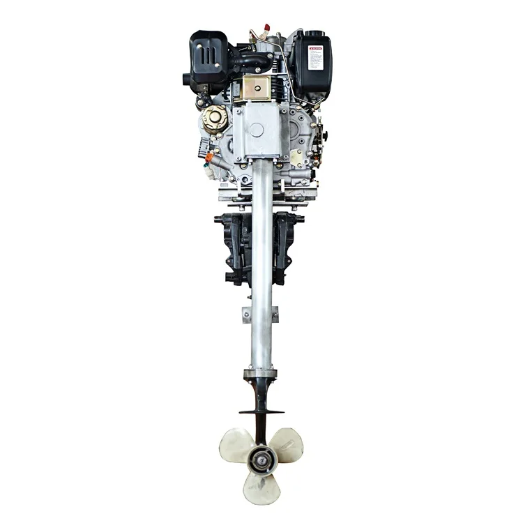 Горячая Распродажа лодочный мотор цена 4-тактный 15hp 25hp 30hp с воздушным охлаждением дизельный подвесных лодочных моторов для ботинки в рыбацком стиле