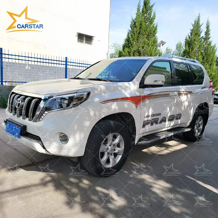Правильно используемые Toyotas L и Cruiser 5.7L V8 SUV 2000 модель 100% отлично работает