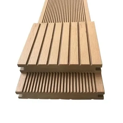Professional manufacturers composite floor deck design timber decking boards