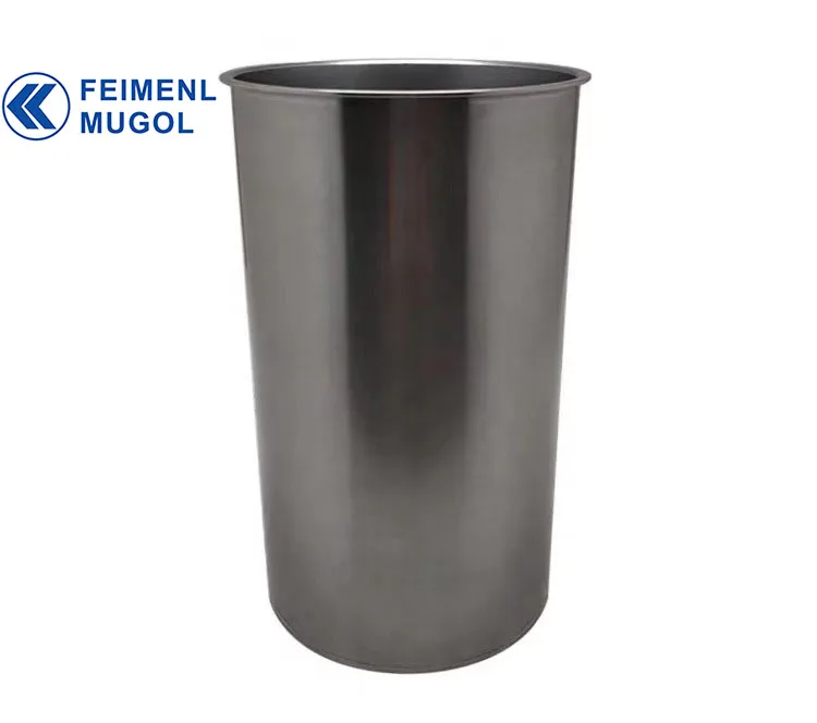 Manufacturers manufacture high-quality cylinder liners at wholesale prices 4d55 Cylinder Sleeve,4d56 Liner
