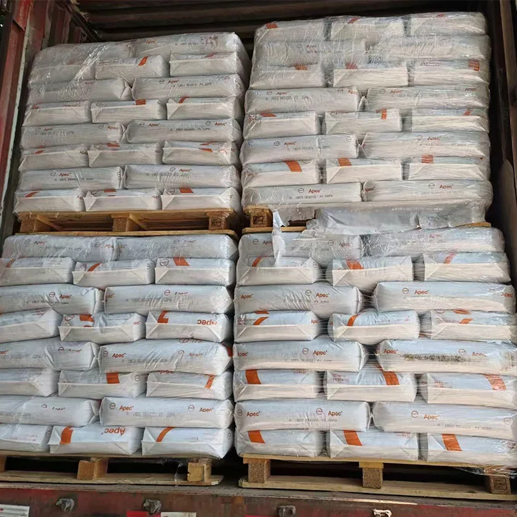 Polycarbonate Covestro FR6005 FR PC flame retardant grade polycarbonate price plastic raw materials