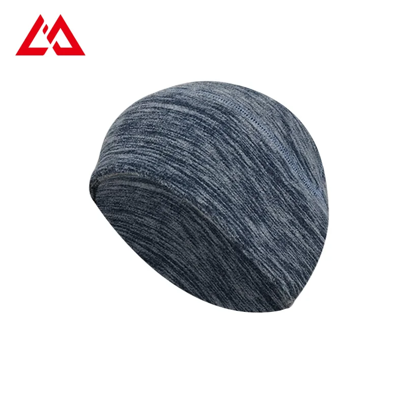 Men Women Outdoor Running Skiing Cap Sports Mesh Caps Beanie Bike Cycling Riding Windproof Hat Helmet Liner Caps