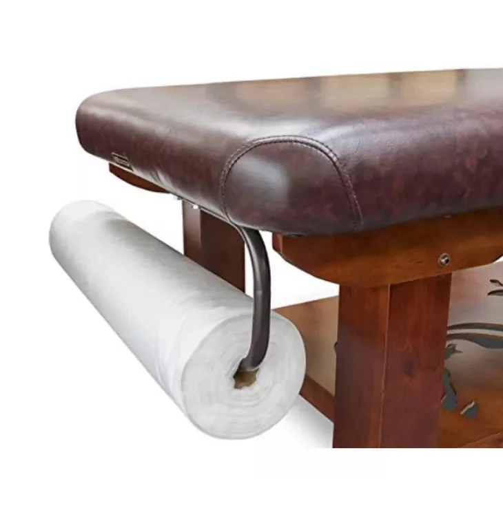 Factory PP SMS Nonwoven non woven disposable bed sheet disposable massage bed sheets disposable massage bed sheets for spa