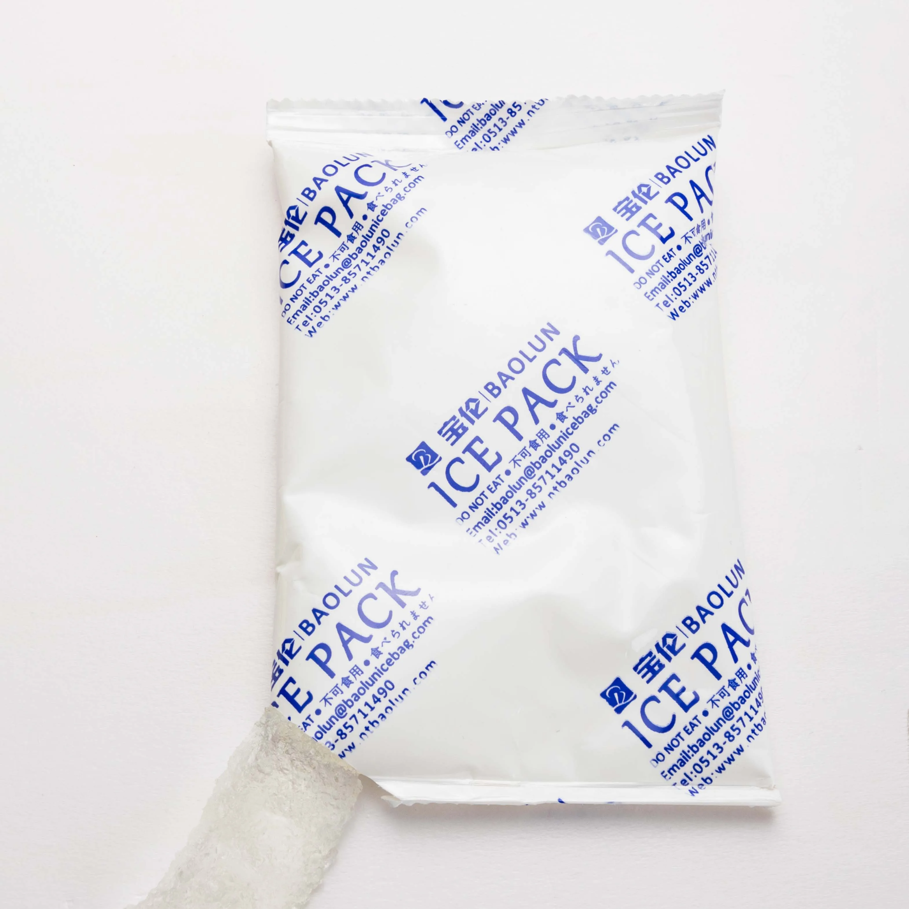 Medical Use Small Ice Pack Bag Packs low Price Cold Packs instant ice packs