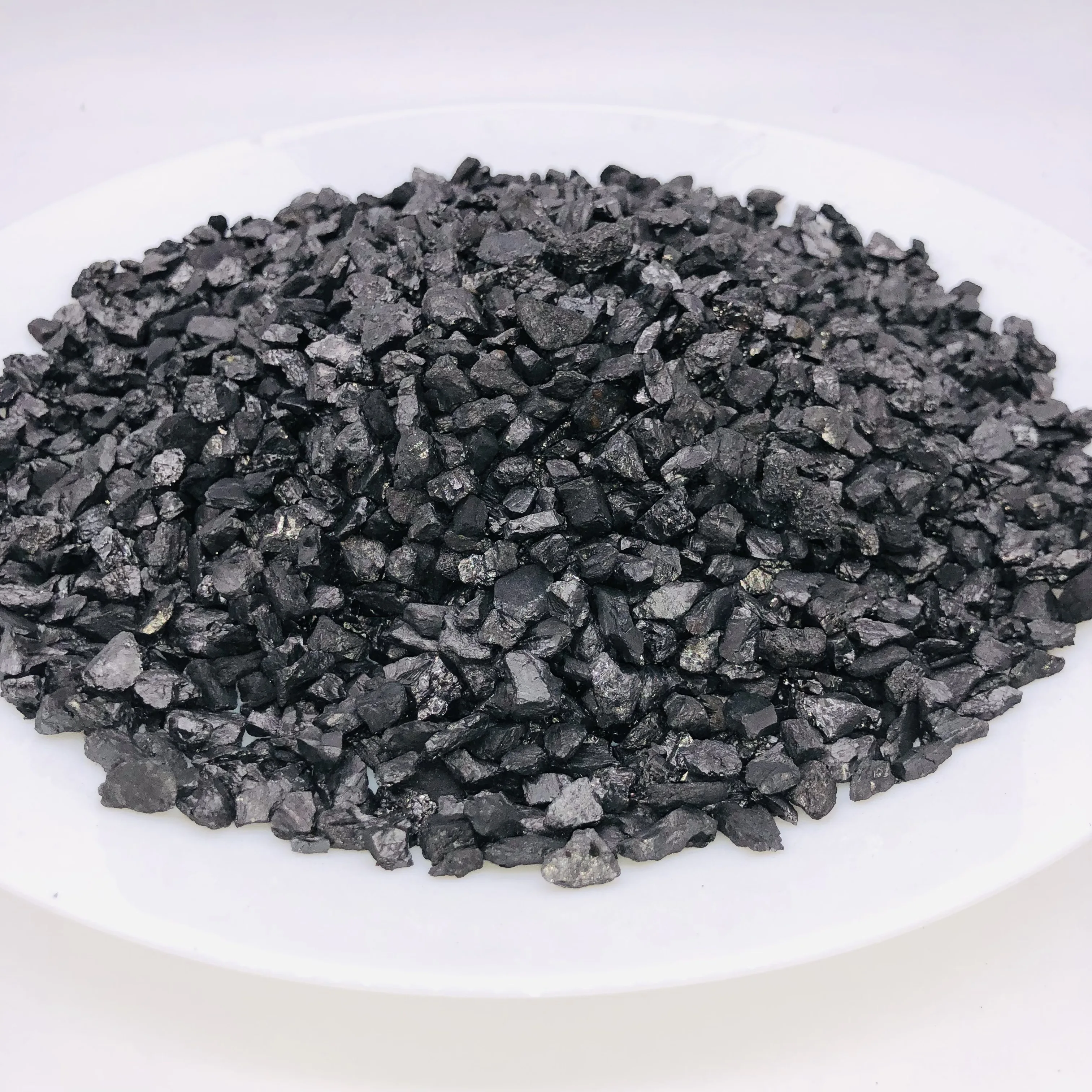 Factory sale Low Ash Calcined Anthracite Recarburizer /Carbon Raiser With Good