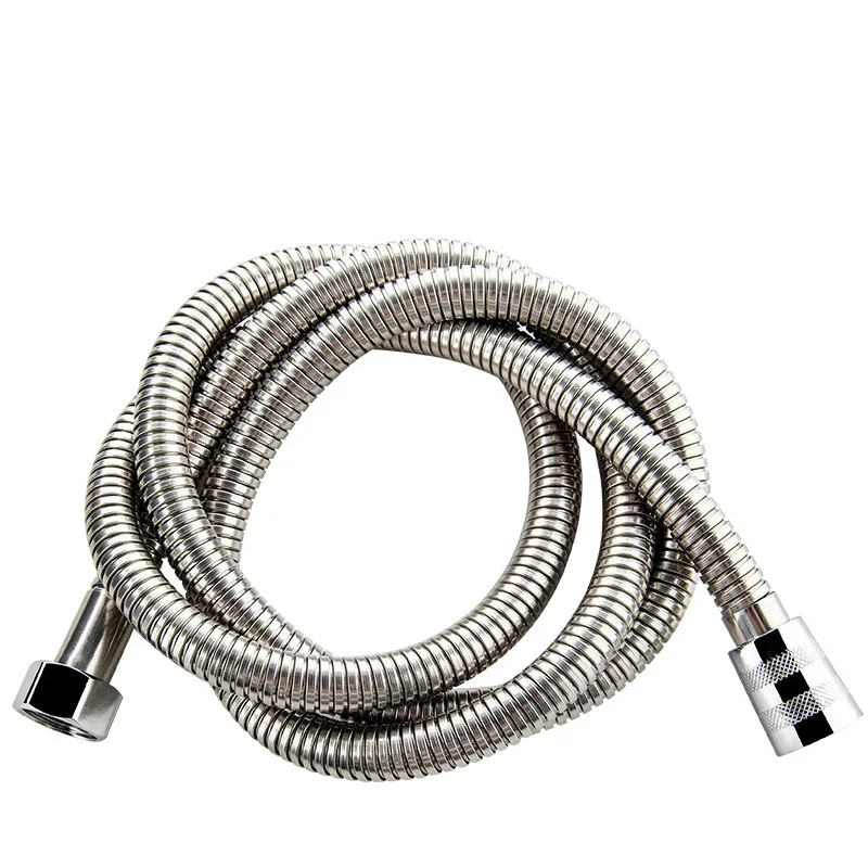 Flexible Hose Stainless Steel  Pipe Shower Hand Connection Pipe PVC Bidet Hose Pvc Connection Pipe Shower Hose For Bathroom