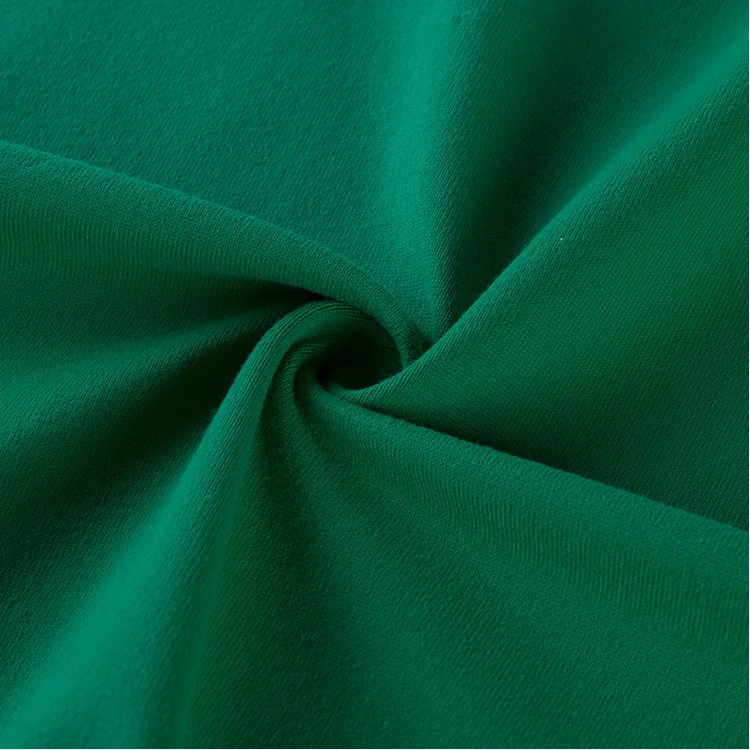 Weft knitted 4 way stretch supplex nylon spandex yoga wear fabric