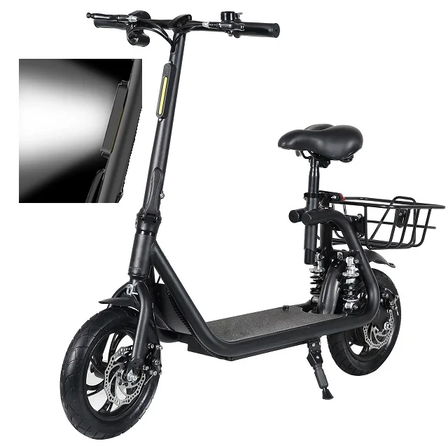 
350w 14 inch mini folding type electric e scooter 25KM max speed wholesale only 