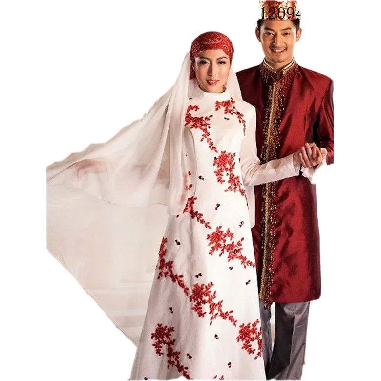 
Hot New Wedding Pakistan Clothing For Weddings Mariage Musulman Islamic Clothing 
