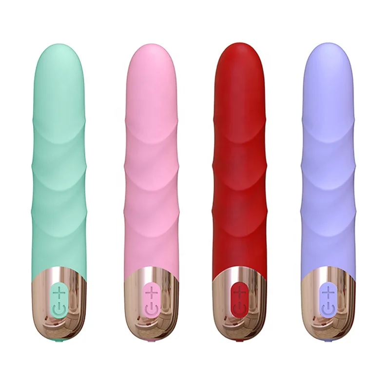 multispeed electric female masturbator Sex toy for woman vagina silicone penis vibrator dildo