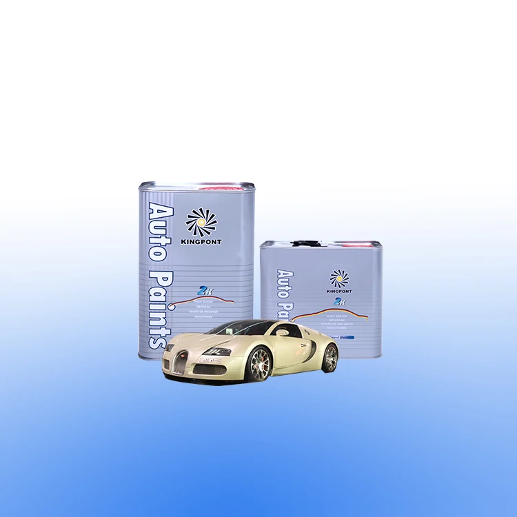 High hardness  acrylic paint hardener hot sale auto body repair putty hardener for car paint