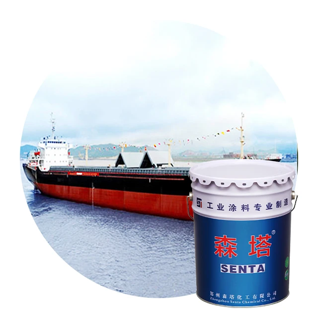 Высококачественное прочное покрытие с использованием лодки, хлорированное резиновое покрытие