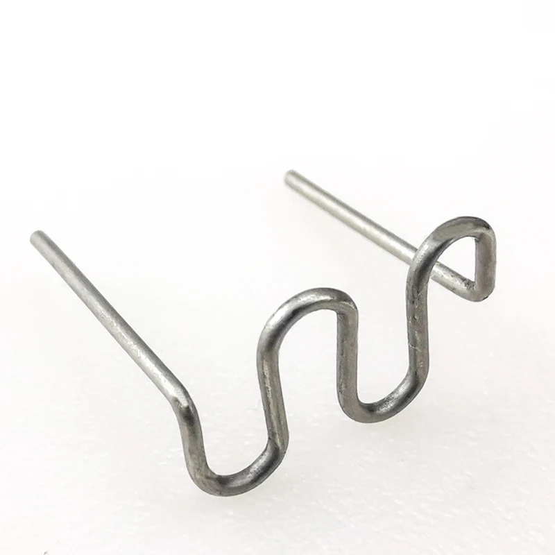 2LK-00 Bumper Repair Kit Set Heat Welding Nails Big wave Small Wave M shape V shape Various Staplers for Plastic Welding Repair