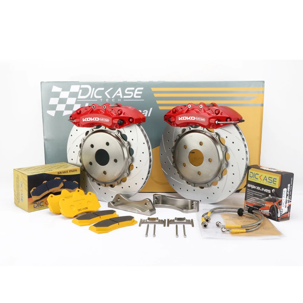 
High performance WT9040 brake kit for BMW F30 19rim wheels hub front brake calipers  (60708350600)