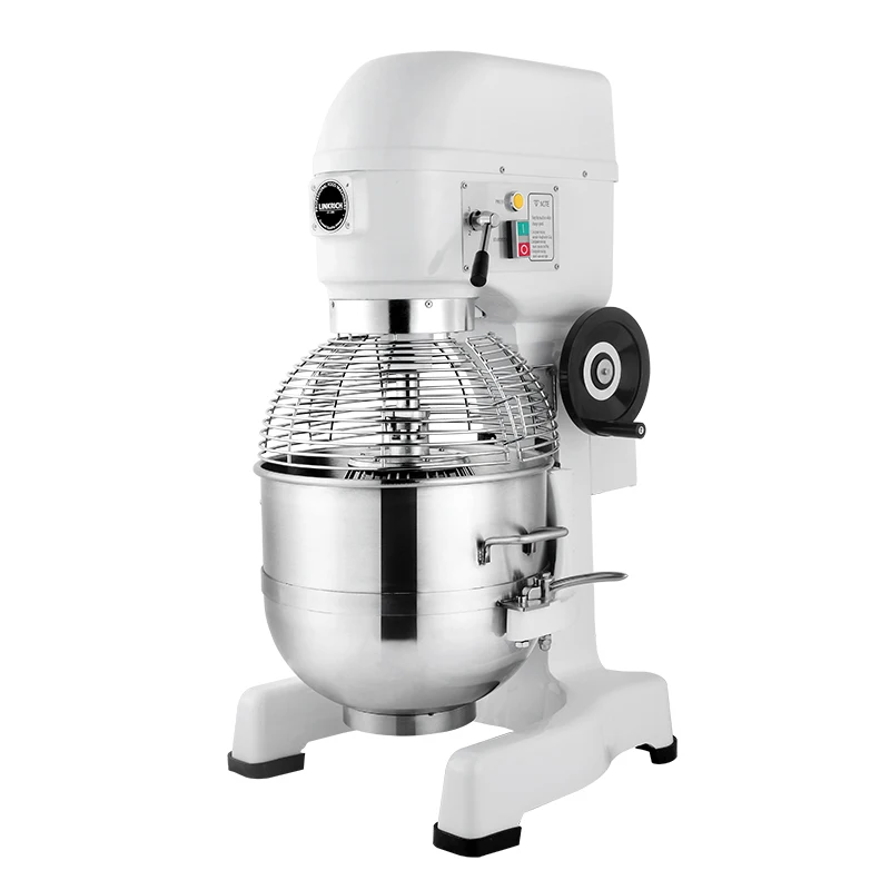 Новый Электрический промышленный смеситель для теста из нержавеющей стали с крючком кухни аксессуары смешивания торта