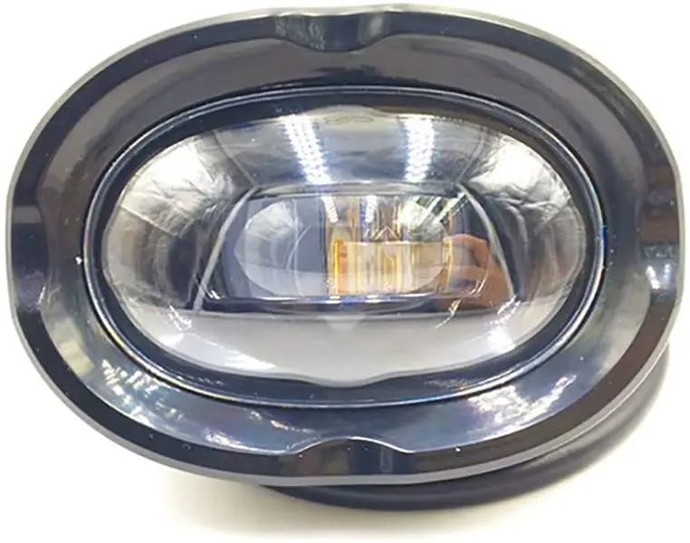 Светодиодный фонарь безопасности для зоны вилочного погрузчика с прямой линией, 8 Вт, красный светодиод Cree, предупреждающий фонарь для зоны риска зоны опасности