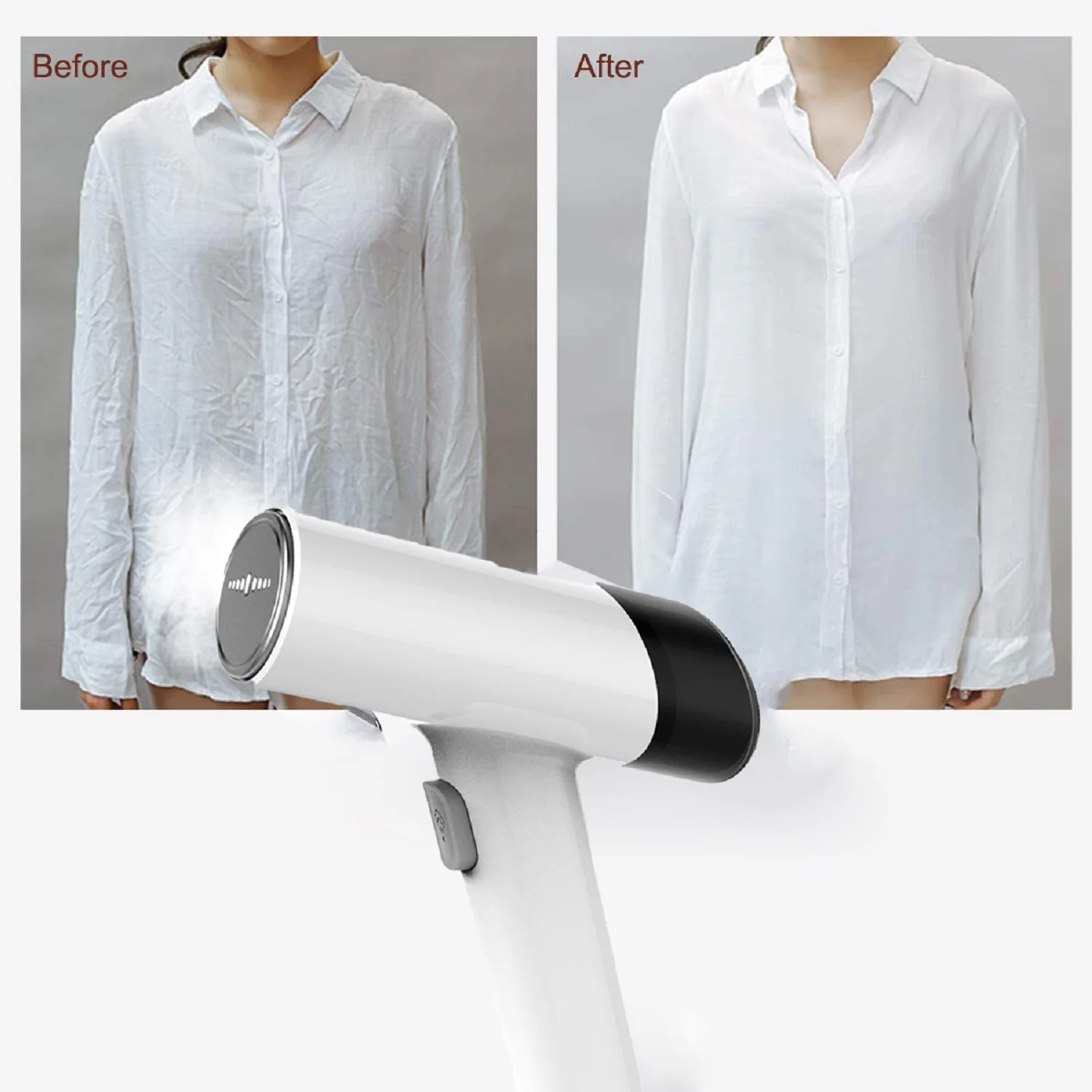 Family-style convenient garment steamer 2020 easy to carry standing garment steamer 2022 new steam iron clothes