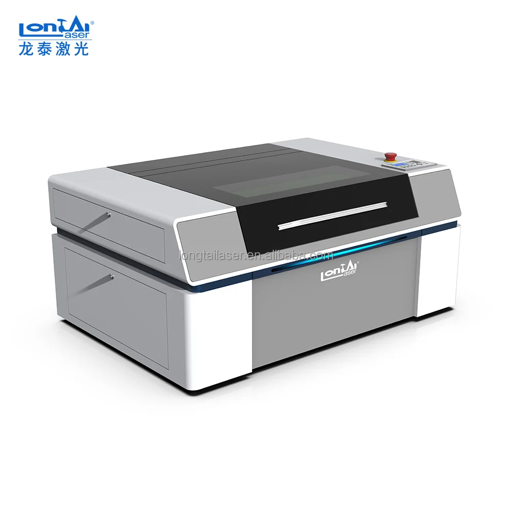 high-accuracy 300x500mm 4060 10060 CO2 Laser Tube Laser Engraving Cutting Machine for acrylic plastic and Non-metal