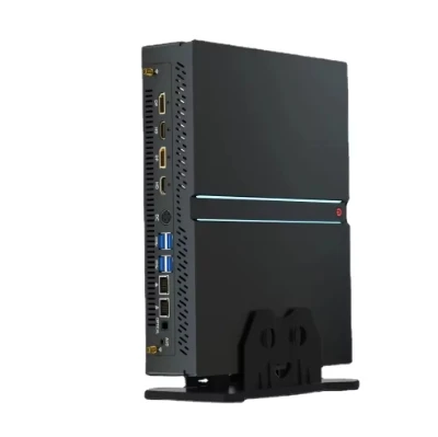 Новейший 12-го поколения core i9 i7 i5 Gamer RTX3060 12G GDDR6 дискретная видеокарта 4*4K H610 5 0 GHz 2 * HD dual NIC мощный игровой ПК