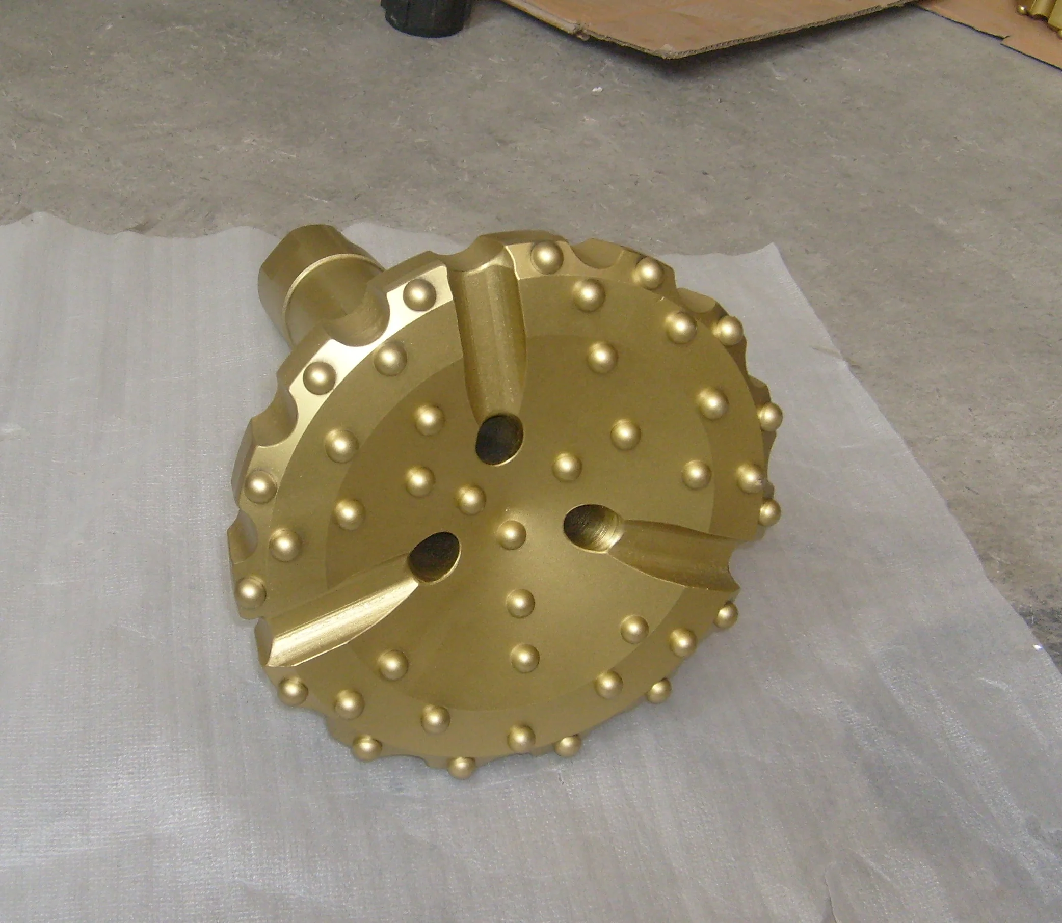 6inch Customized Color DHD360 165-170mm Drill Bits