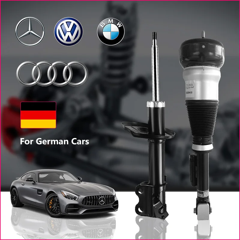 Suspension System for KYB Shock Absorber for BMW OEM 31316786017 Amortiguador Front Axle Low Price Damper