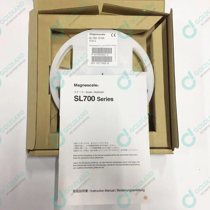 SL700-0105 JUKI магнитные весы для KE2060-L SMT машина