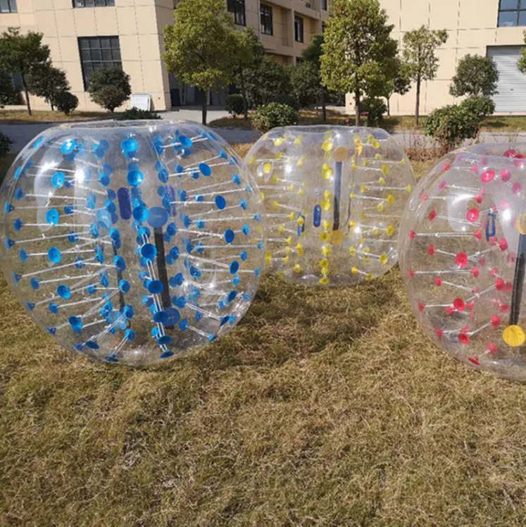 Hot Selling Inflatable Bumper Ball Body Zorb PVC Ball Adult Or Child Outdoor Activities