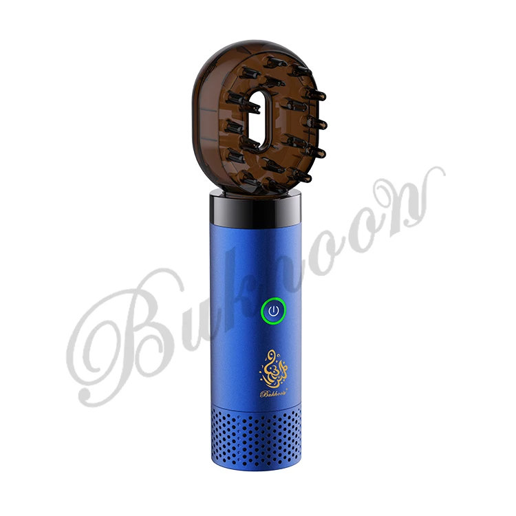 Newest 5 Colors Available Upgrade Comb Incense Bakhoor Burner Electric Bukhoon Incense Burner