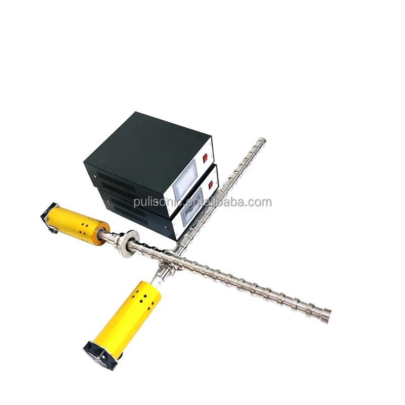 Ultrasonic Oil And Water Emulsifying Probe Sonicator For Laboratory Liquid Emulsification Extractor