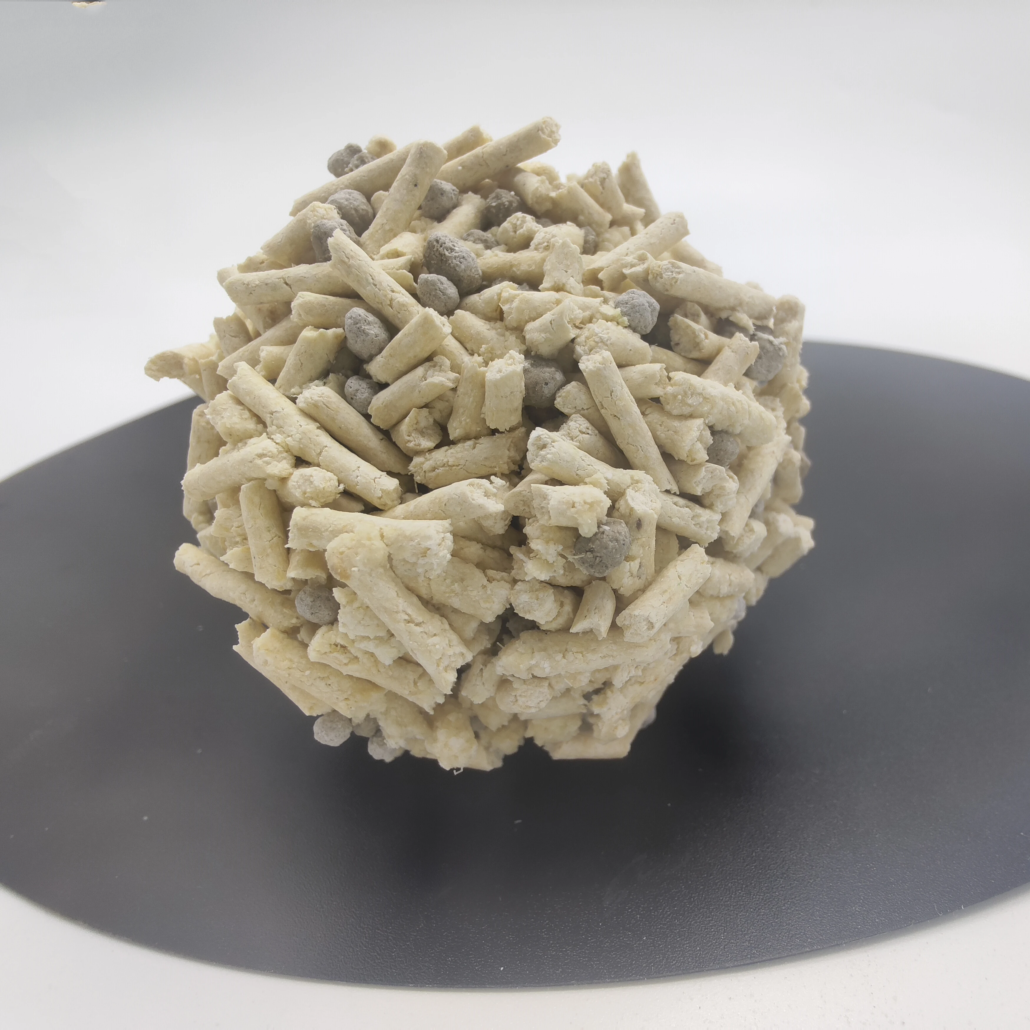 ODM OEM кошачий наполнитель натуральный органический кожух бентонит тофу