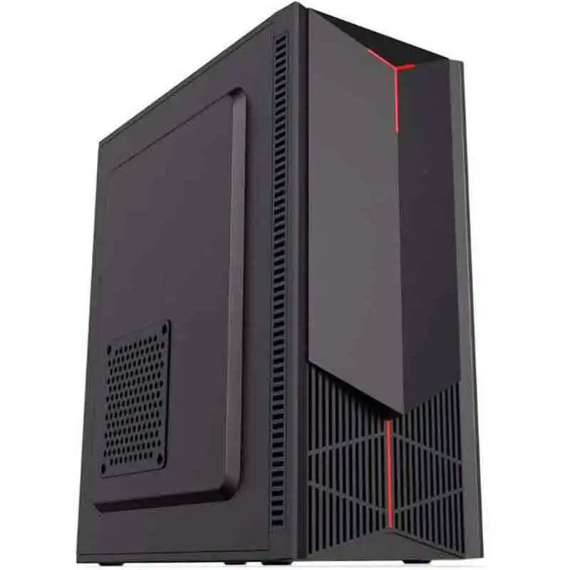 Игровой Настольный игровой набор Inplay из закаленного стекла Rgb игровой ПК процессор компьютерный чехол