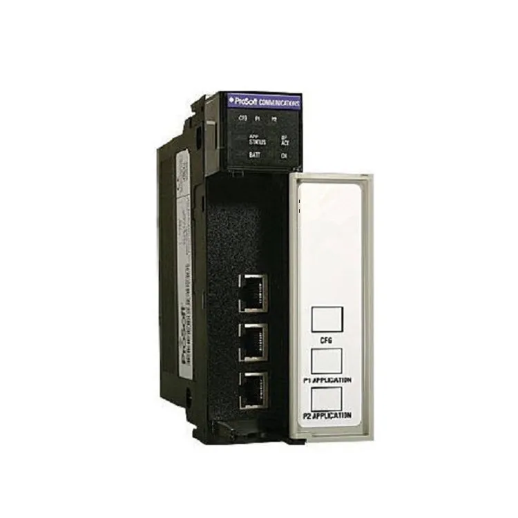 PLX81-EIP-61850 Modbus communication gateway module