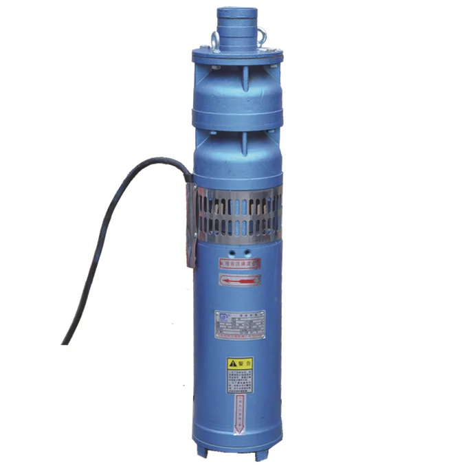 2 3 4 inch ac/dc solar submersible pump deep well borehole clean water pump