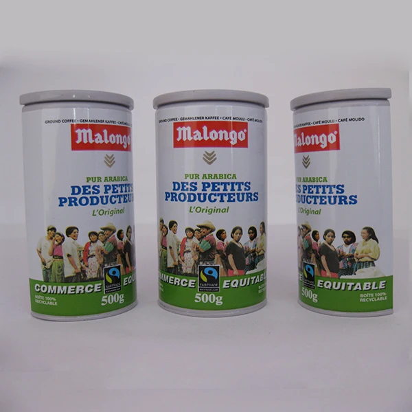 3D Milk Powder or Coffee Pot/can Shape Refrigerator or Fridges Magnet Note Sticker SW140306