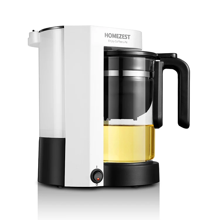 Homezest CM-310 Автоматическая капельная кофемашина коммерческий Кофеварка капельная Тай и кофеварка