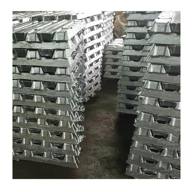 
Китайские производители производят алюминиевые слитки высокой чистоты 99.9% по низкой цене 