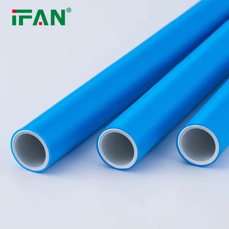 Бесплатный образец IFAN ASTM F1974 водопроводные трубы Pex PN16 композитная водяная трубка