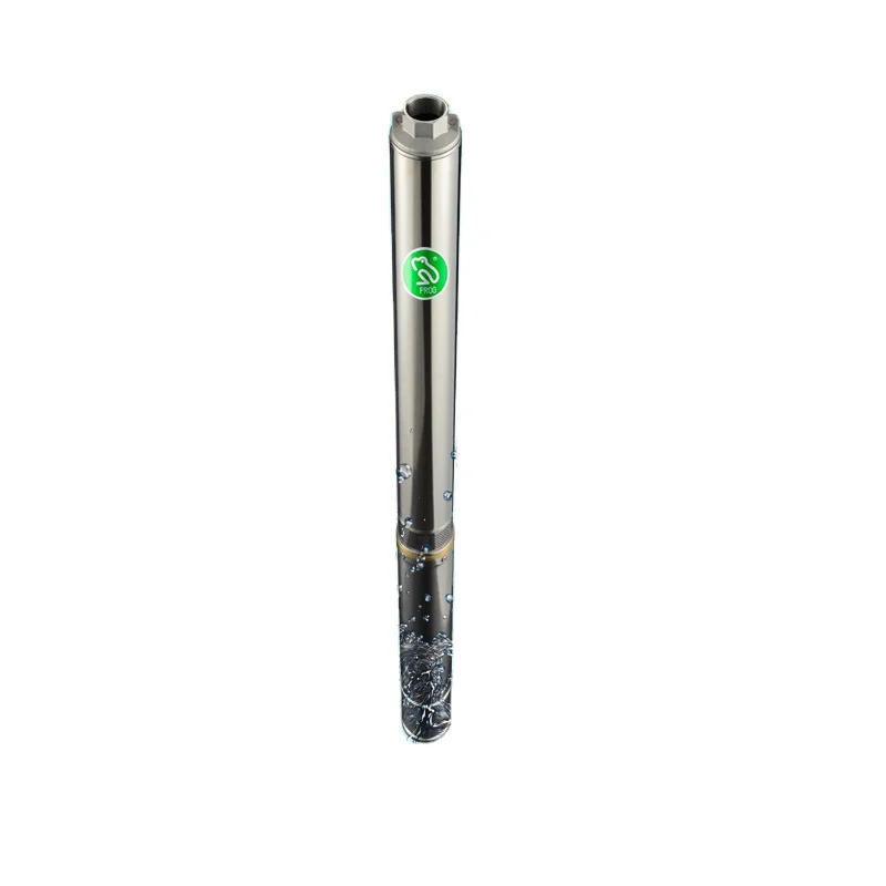 4-дюймовый центробежный насос FROG, погружной водяной насос, 4ss (m)6